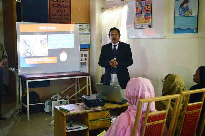 Free Chest Diseases Medical Camp at MediHealth-1