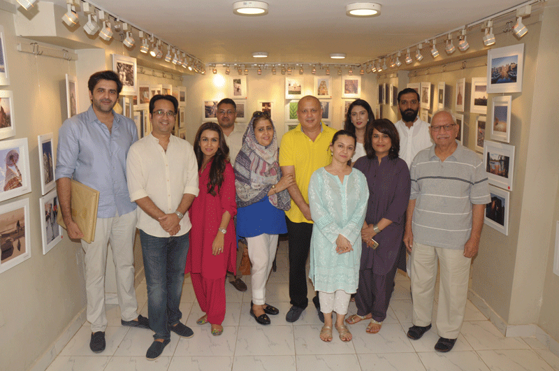 Latif Kapadia Memorial Welfare Trust Photography Exhibition