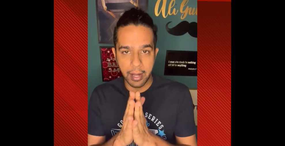 Ali Gul Pir Appeal: Helping others is truly a worthy cause