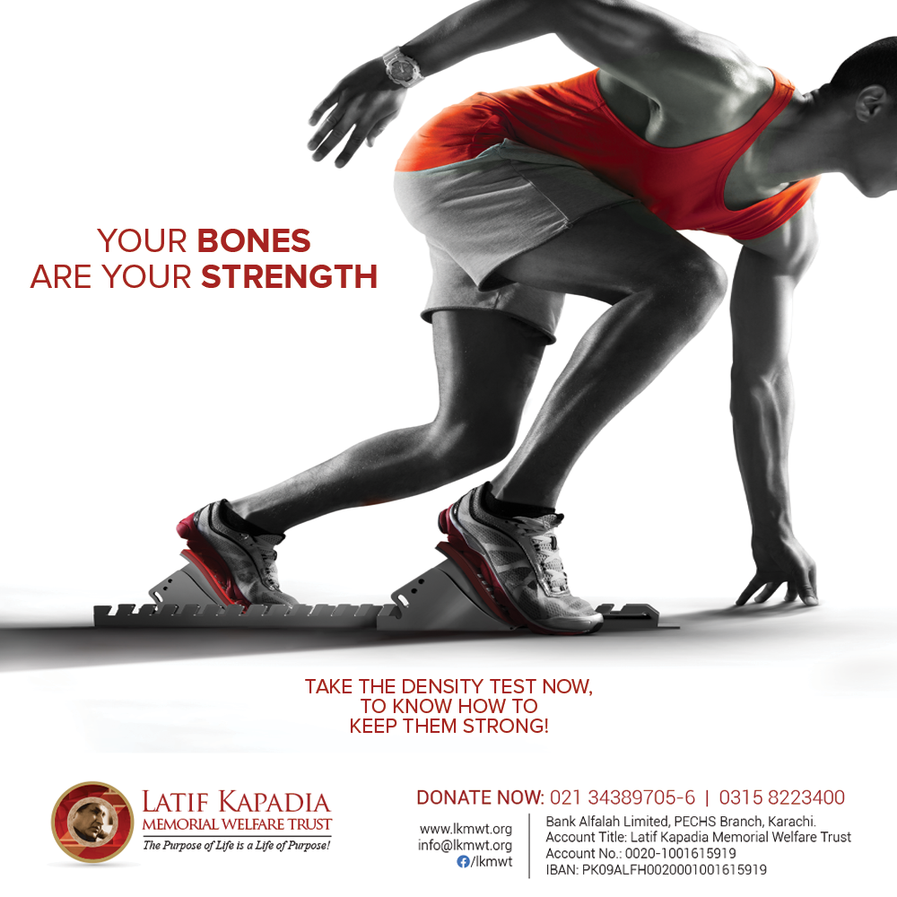 LKMWT offering free bone density tests in partnership with Essa Lab