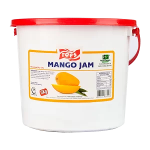 Mango Jam 5KG