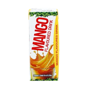 Tops Mango Flavored Drink 200 ml